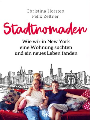 cover image of Stadtnomaden